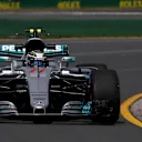 Valtteri Bottas (FIN) Mercedes-Benz F1 W08 Hybrid at Formula One World Championship, Rd1, Australian Grand Prix, Practice, Albert Park, Melbourne, Australia, Friday 24 March 2017. © Sutton Motorsport Images