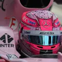 Esteban Ocon (FRA) Force India VJM10 at Formula One World Championship, Rd1, Australian Grand Prix, Practice, Albert Park, Melbourne, Australia, Friday 24 March 2017. © Sutton Motorsport Images
