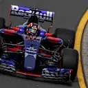 Daniil Kvyat (RUS) Scuderia Toro Rosso STR12 at Formula One World Championship, Rd1, Australian Grand Prix, Practice, Albert Park, Melbourne, Australia, Friday 24 March 2017. © Sutton Motorsport Images