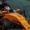 Nico Hulkenberg (GER) Renault Sport F1 Team RS17 at Formula One World Championship, Rd1, Australian Grand Prix, Practice, Albert Park, Melbourne, Australia, Friday 24 March 2017. © Sutton Motorsport Images