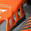 McLaren MCL32 nose and front wing detail at Formula One World Championship, Rd1, Australian Grand Prix, Practice, Albert Park, Melbourne, Australia, Friday 24 March 2017. © Sutton Motorsport Images