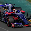 Daniil Kvyat (RUS) Scuderia Toro Rosso STR12 at Formula One World Championship, Rd1, Australian Grand Prix, Practice, Albert Park, Melbourne, Australia, Friday 24 March 2017. © Sutton Motorsport Images