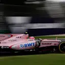 Esteban Ocon (FRA) Force India VJM10 at Formula One World Championship, Rd1, Australian Grand Prix, Practice, Albert Park, Melbourne, Australia, Friday 24 March 2017. © Sutton Motorsport Images