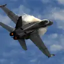 Jet flypast at Formula One World Championship, Rd1, Australian Grand Prix, Practice, Albert Park, Melbourne, Australia, Friday 24 March 2017. © Sutton Motorsport Images