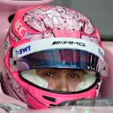 Esteban Ocon (FRA) Force India VJM10 at Formula One World Championship, Rd1, Australian Grand Prix, Practice, Albert Park, Melbourne, Australia, Friday 24 March 2017. © Sutton Motorsport Images