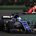 Marcus Ericsson (SWE) Sauber C36 at Formula One World Championship, Rd1, Australian Grand Prix, Practice, Albert Park, Melbourne, Australia, Friday 24 March 2017. © Sutton Motorsport Images