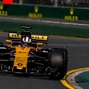 Nico Hulkenberg (GER) Renault Sport F1 Team RS17 at Formula One World Championship, Rd1, Australian Grand Prix, Practice, Albert Park, Melbourne, Australia, Friday 24 March 2017. © Sutton Motorsport Images