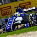 Marcus Ericsson (SWE) Sauber C36 at Formula One World Championship, Rd1, Australian Grand Prix, Practice, Albert Park, Melbourne, Australia, Friday 24 March 2017. © Sutton Motorsport Images
