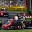 Kevin Magnussen (DEN) Haas VF-17 at Formula One World Championship, Rd1, Australian Grand Prix, Practice, Albert Park, Melbourne, Australia, Friday 24 March 2017. © Sutton Motorsport Images