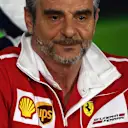 Maurizio Arrivabene (ITA) Ferrari Team Principal in the Press Conference at Formula One World Championship, Rd1, Australian Grand Prix, Practice, Albert Park, Melbourne, Australia, Friday 24 March 2017. © Sutton Motorsport Images