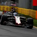 Romain Grosjean (FRA) Haas VF-17 at Formula One World Championship, Rd1, Australian Grand Prix, Qualifying, Albert Park, Melbourne, Australia, Saturday 25 March 2017. © Sutton Motorsport Images