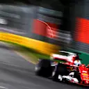 Sebastian Vettel (GER) Ferrari SF70-H at Formula One World Championship, Rd1, Australian Grand Prix, Qualifying, Albert Park, Melbourne, Australia, Saturday 25 March 2017. © Sutton Motorsport Images
