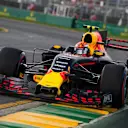 Max Verstappen (NED) Red Bull Racing RB12 at Formula One World Championship, Rd1, Australian Grand Prix, Qualifying, Albert Park, Melbourne, Australia, Saturday 25 March 2017. © Sutton Motorsport Images