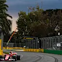 Kimi Raikkonen (FIN) Ferrari SF70-H at Formula One World Championship, Rd1, Australian Grand Prix, Qualifying, Albert Park, Melbourne, Australia, Saturday 25 March 2017. © Sutton Motorsport Images
