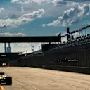 Lewis Hamilton (GBR) Mercedes-Benz F1 W08 Hybrid at Formula One World Championship, Rd1, Australian Grand Prix, Qualifying, Albert Park, Melbourne, Australia, Saturday 25 March 2017. © Sutton Motorsport Images