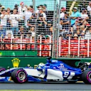 Marcus Ericsson (SWE) Sauber C36 at Formula One World Championship, Rd1, Australian Grand Prix, Qualifying, Albert Park, Melbourne, Australia, Saturday 25 March 2017. © Sutton Motorsport Images
