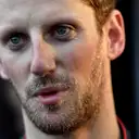 Romain Grosjean (FRA) Haas F1 at Formula One World Championship, Rd1, Australian Grand Prix, Qualifying, Albert Park, Melbourne, Australia, Saturday 25 March 2017. © Sutton Motorsport Images