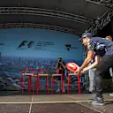 Daniel Ricciardo (AUS) Red Bull Racing at Formula One World Championship, Rd1, Australian Grand Prix, Qualifying, Albert Park, Melbourne, Australia, Saturday 25 March 2017. © Sutton Motorsport Images