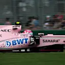Esteban Ocon (FRA) Force India VJM10 at Formula One World Championship, Rd1, Australian Grand Prix, Qualifying, Albert Park, Melbourne, Australia, Saturday 25 March 2017. © Sutton Motorsport Images