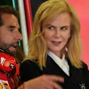 Nicole Kidman (AUS) at Formula One World Championship, Rd1, Australian Grand Prix, Qualifying, Albert Park, Melbourne, Australia, Saturday 25 March 2017. © Sutton Motorsport Images