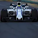 Felipe Massa (BRA) Williams FW40 at Formula One World Championship, Rd1, Australian Grand Prix, Qualifying, Albert Park, Melbourne, Australia, Saturday 25 March 2017. © Sutton Motorsport Images