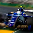 Antonio Giovinazzi (ITA) Sauber C36 at Formula One World Championship, Rd1, Australian Grand Prix, Qualifying, Albert Park, Melbourne, Australia, Saturday 25 March 2017. © Sutton Motorsport Images