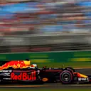 Daniel Ricciardo (AUS) Red Bull Racing RB13 at Formula One World Championship, Rd1, Australian Grand Prix, Qualifying, Albert Park, Melbourne, Australia, Saturday 25 March 2017. © Sutton Motorsport Images