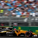 Nico Hulkenberg (GER) Renault Sport F1 Team RS17 at Formula One World Championship, Rd1, Australian Grand Prix, Qualifying, Albert Park, Melbourne, Australia, Saturday 25 March 2017. © Sutton Motorsport Images