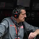 Guenther Steiner (ITA) Haas F1 Team Prinicipal at Formula One World Championship, Rd1, Australian Grand Prix, Qualifying, Albert Park, Melbourne, Australia, Saturday 25 March 2017. © Sutton Motorsport Images