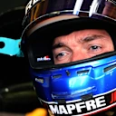 Jolyon Palmer (GBR) Renault Sport F1 Team RS17 at Formula One World Championship, Rd1, Australian Grand Prix, Qualifying, Albert Park, Melbourne, Australia, Saturday 25 March 2017. © Sutton Motorsport Images