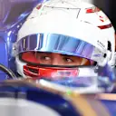 Antonio Giovinazzi (ITA) Sauber C36 at Formula One World Championship, Rd1, Australian Grand Prix, Qualifying, Albert Park, Melbourne, Australia, Saturday 25 March 2017. © Sutton Motorsport Images