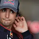 Carlos Sainz (ESP) Scuderia Toro Rosso at Formula One World Championship, Rd1, Australian Grand Prix, Qualifying, Albert Park, Melbourne, Australia, Saturday 25 March 2017. © Sutton Motorsport Images