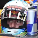 Daniel Ricciardo (AUS) Red Bull Racing RB13 at Formula One World Championship, Rd1, Australian Grand Prix, Qualifying, Albert Park, Melbourne, Australia, Saturday 25 March 2017. © Sutton Motorsport Images