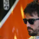 Fernando Alonso (ESP) McLaren at Formula One World Championship, Rd1, Australian Grand Prix, Qualifying, Albert Park, Melbourne, Australia, Saturday 25 March 2017. © Sutton Motorsport Images