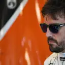 Fernando Alonso (ESP) McLaren at Formula One World Championship, Rd1, Australian Grand Prix, Qualifying, Albert Park, Melbourne, Australia, Saturday 25 March 2017. © Sutton Motorsport Images