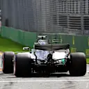 Valtteri Bottas (FIN) Mercedes-Benz F1 W08 Hybrid at Formula One World Championship, Rd1, Australian Grand Prix, Qualifying, Albert Park, Melbourne, Australia, Saturday 25 March 2017. © Sutton Motorsport Images