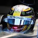 Lewis Hamilton (GBR) Mercedes-Benz F1 W08 Hybrid at Formula One World Championship, Rd1, Australian Grand Prix, Qualifying, Albert Park, Melbourne, Australia, Saturday 25 March 2017. © Sutton Motorsport Images