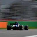 Marcus Ericsson (SWE) Sauber C36 at Formula One World Championship, Rd1, Australian Grand Prix, Qualifying, Albert Park, Melbourne, Australia, Saturday 25 March 2017. © Sutton Motorsport Images