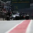 Lance Stroll (CDN) Williams FW40 at Formula One World Championship, Rd1, Australian Grand Prix, Qualifying, Albert Park, Melbourne, Australia, Saturday 25 March 2017. © Sutton Motorsport Images