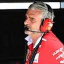 Maurizio Arrivabene (ITA) Ferrari Team Principal at Formula One World Championship, Rd1, Australian Grand Prix, Qualifying, Albert Park, Melbourne, Australia, Saturday 25 March 2017. © Sutton Motorsport Images