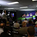 Press Conference at Formula One World Championship, Rd1, Australian Grand Prix, Qualifying, Albert Park, Melbourne, Australia, Saturday 25 March 2017. © Sutton Motorsport Images