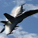 Flypast / Air display at Formula One World Championship, Rd1, Australian Grand Prix, Race, Albert Park, Melbourne, Australia, Sunday 26 March 2017. © Sutton Motorsport Images