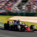 Kevin Magnussen (DEN) Haas VF-17 at Formula One World Championship, Rd1, Australian Grand Prix, Race, Albert Park, Melbourne, Australia, Sunday 26 March 2017. © Sutton Motorsport Images