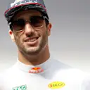 Daniel Ricciardo (AUS) Red Bull Racing at Formula One World Championship, Rd1, Australian Grand Prix, Race, Albert Park, Melbourne, Australia, Sunday 26 March 2017. © Sutton Motorsport Images