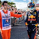 Race retiree Daniel Ricciardo (AUS) Red Bull Racing at Formula One World Championship, Rd1, Australian Grand Prix, Race, Albert Park, Melbourne, Australia, Sunday 26 March 2017. © Sutton Motorsport Images