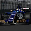 Marcus Ericsson (SWE) Sauber C36 on the grid at Formula One World Championship, Rd1, Australian Grand Prix, Race, Albert Park, Melbourne, Australia, Sunday 26 March 2017. © Sutton Motorsport Images