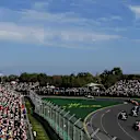 Parade lap at Formula One World Championship, Rd1, Australian Grand Prix, Race, Albert Park, Melbourne, Australia, Sunday 26 March 2017. © Sutton Motorsport Images