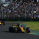 Nico Hulkenberg (GER) Renault Sport F1 Team RS17 at Formula One World Championship, Rd1, Australian Grand Prix, Race, Albert Park, Melbourne, Australia, Sunday 26 March 2017. © Sutton Motorsport Images