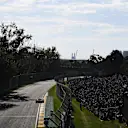 Daniil Kvyat (RUS) Scuderia Toro Rosso STR12 at Formula One World Championship, Rd1, Australian Grand Prix, Race, Albert Park, Melbourne, Australia, Sunday 26 March 2017. © Sutton Motorsport Images