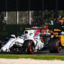 Lance Stroll (CDN) Williams FW40 at Formula One World Championship, Rd1, Australian Grand Prix, Race, Albert Park, Melbourne, Australia, Sunday 26 March 2017. © Sutton Motorsport Images